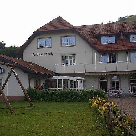Gasthof Roessle Vogtsburg Exteriér fotografie