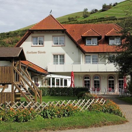 Gasthof Roessle Vogtsburg Exteriér fotografie