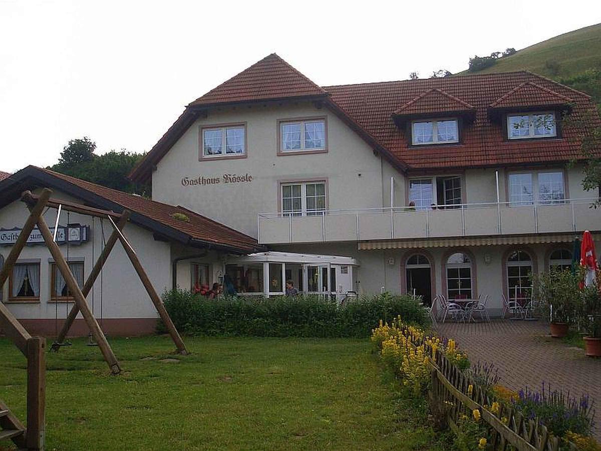 Gasthof Roessle Vogtsburg Exteriér fotografie