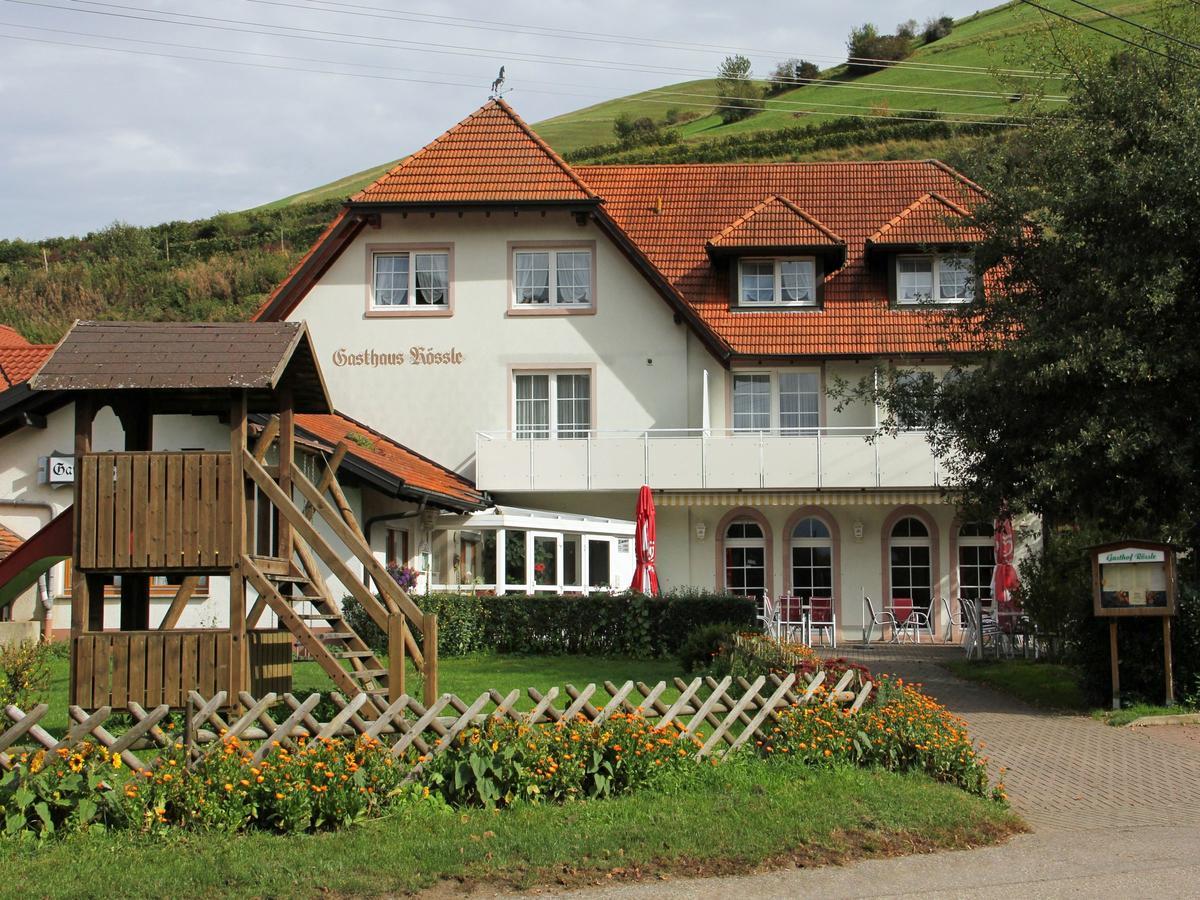 Gasthof Roessle Vogtsburg Exteriér fotografie